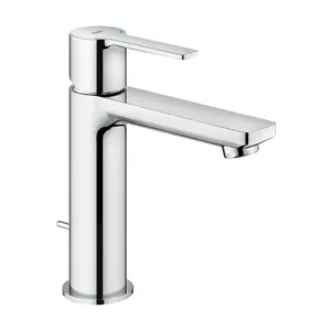 Смеситель GROHE Lineare Хром Для раковины Металл 32114001