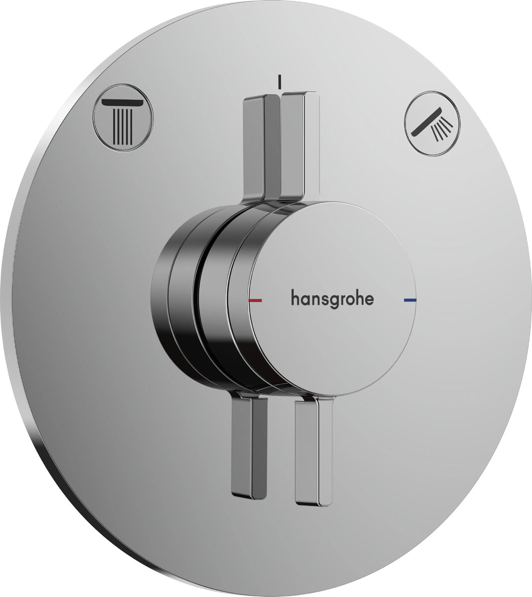 Hansgrohe DuoTurn S Dušas maisītājs slēptai