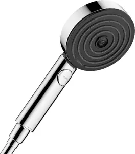 Hansgrohe Pulsify Select S 105 3jet Hand Shower Chrome 24110000