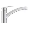 Выдвижной кухонный смеситель GROHE Eurosmart Photo 2