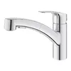 Выдвижной кухонный смеситель GROHE Eurosmart Photo 3