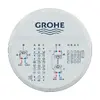 GROHE Rapido SmartBox 1/2 flush-mount box 35604000 Photo 8