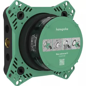 Встраиваемый универсальный набор iBox Hansgrohe 01500180 для душа и ванны
