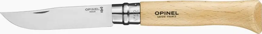 Universālais nazis Opinel N°12 Nerūsējošais tērauds