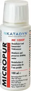 Water treatment tablet Katadyn Micropur Forte MF 1000F (100 ml) – disinfectant for drinking water
