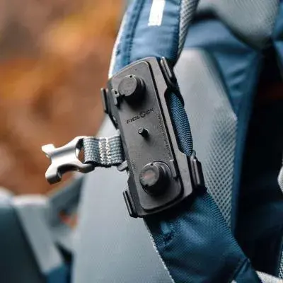 Pudeļu turētājs FIDLOCK Twist 09650(BLK) Photo 8