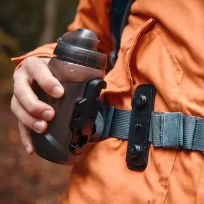 Pudeļu turētājs FIDLOCK Twist 09650(BLK) Photo 9