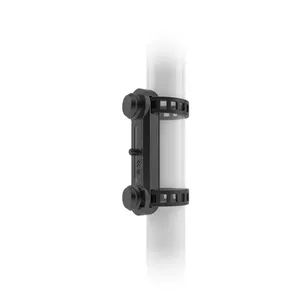 Pudeļu turētājs FIDLOCK 09620 Melns 20mm platums 25mm dziļums 345mm garums