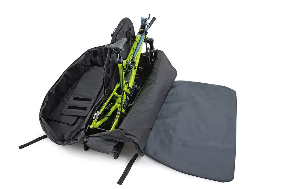 Velosipēda transporta soma b&w international Bike.bag 2.0 Photo 4