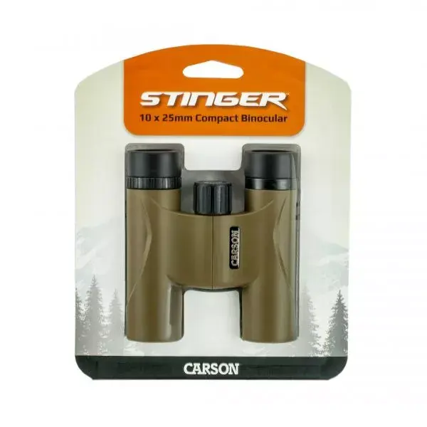 Binos Carson Stinger 10x Photo 9