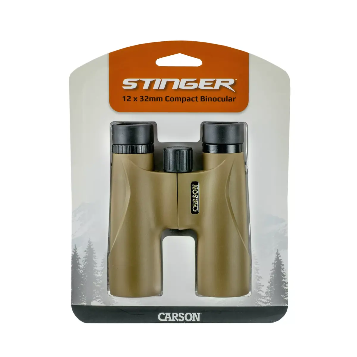 Binokļi Carson STINGER Photo 7