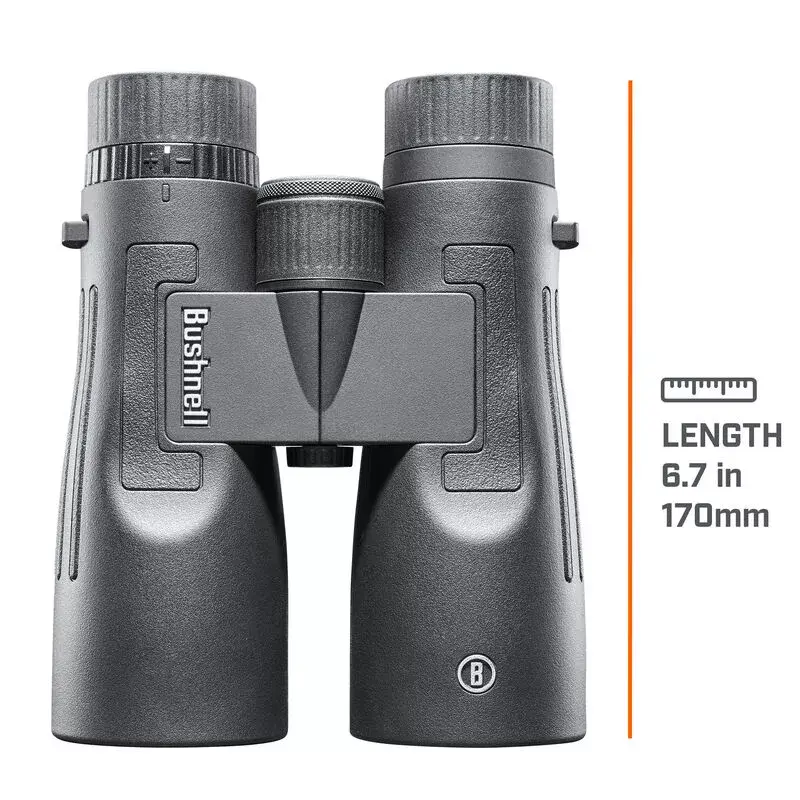 Бинокль Bushnell Legend 12x50 Photo 3