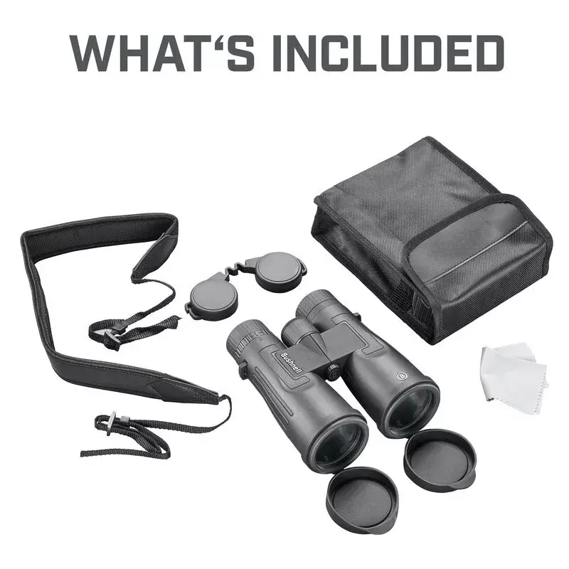Бинокль Bushnell Legend 12x50 Photo 7