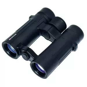 Binos Braun Photo Technik Compagno 10x34 WP BaK-4 Melns