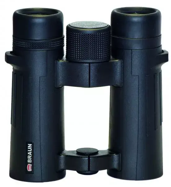 Бинокль Braun Photo Technik Compagno 10x34 WP Photo 2