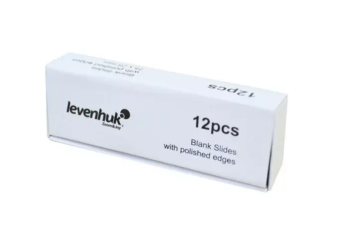 Микроскопическое стекло Levenhuk N20 NG Photo 5