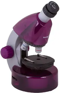 Refractor telescope Levenhuk LabZZ M101 Amethyst — 50 mm aperture, 360 mm focal length