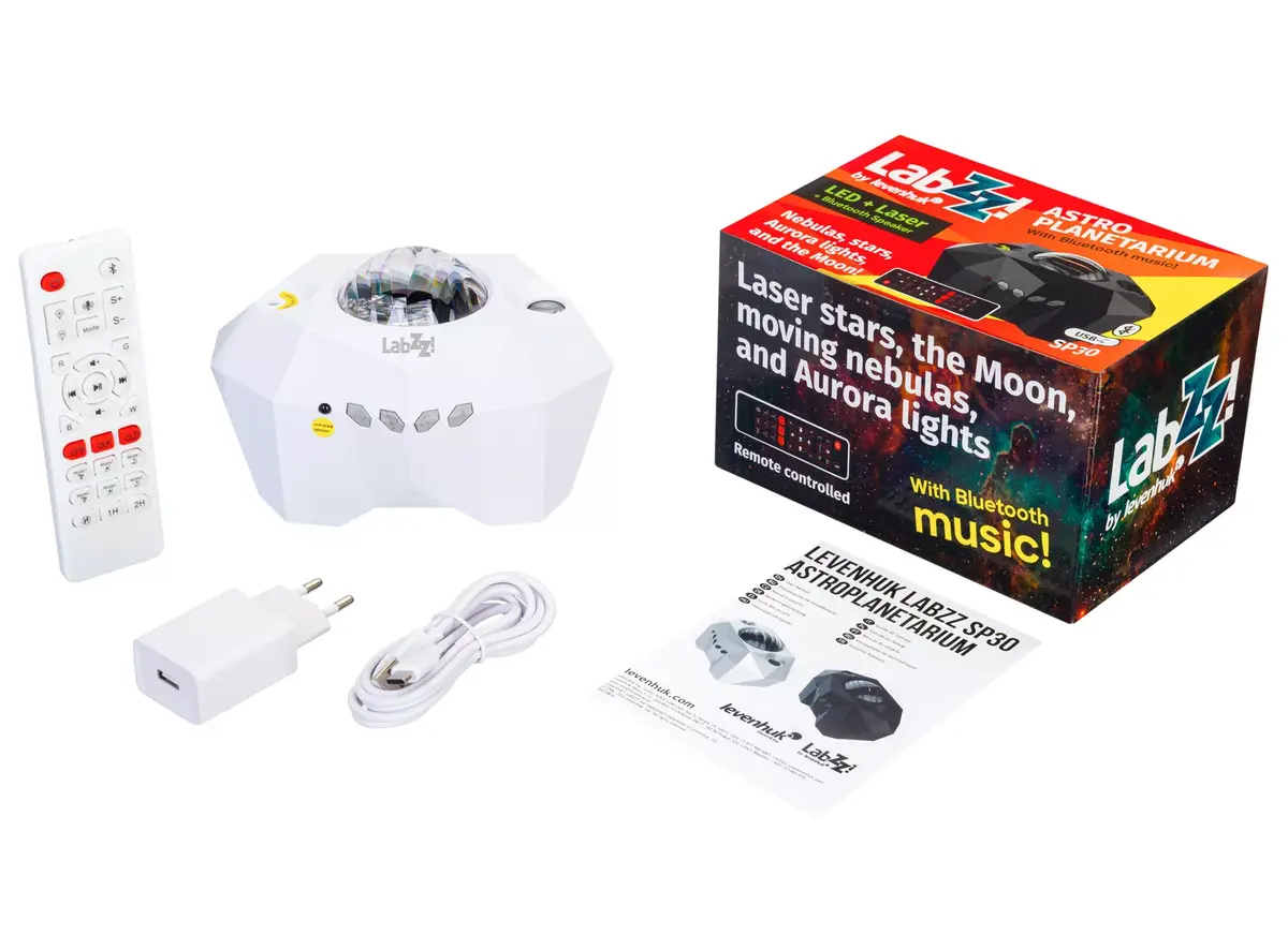 Levenhuk LabZZ SP30 LED projektora lampa Photo 2