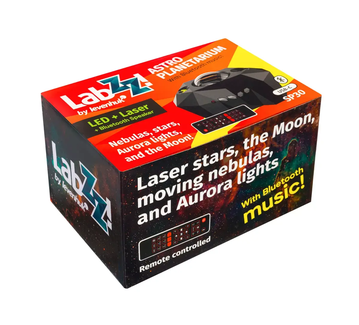 Levenhuk LabZZ SP30 LED projektora lampa Photo 8