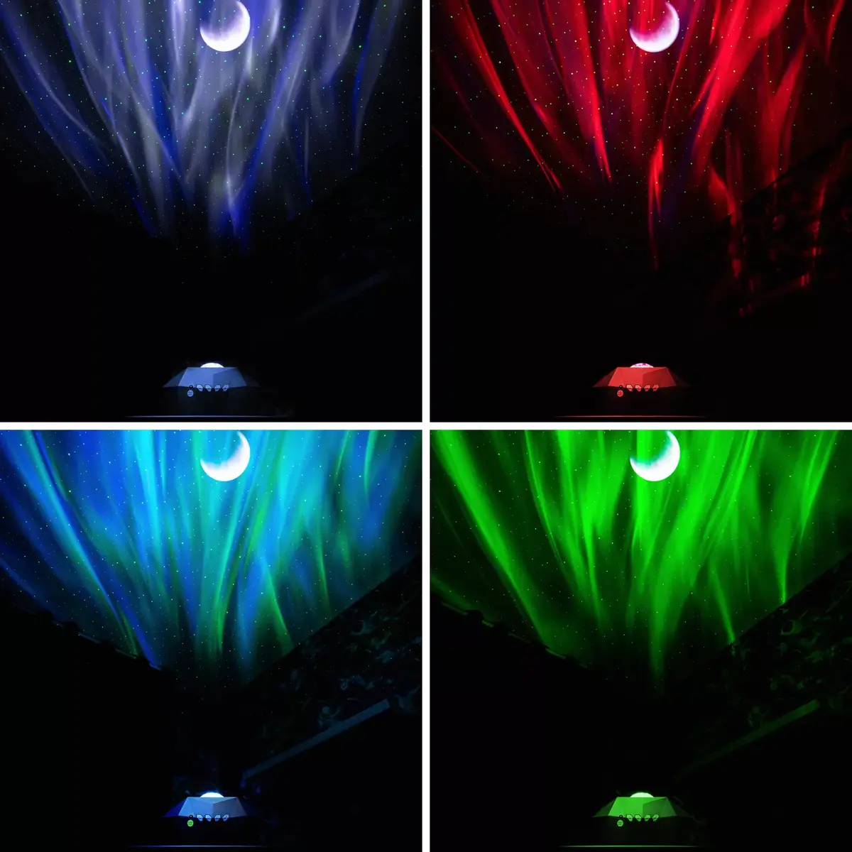 Levenhuk LabZZ SP30 LED projektora lampa Photo 9