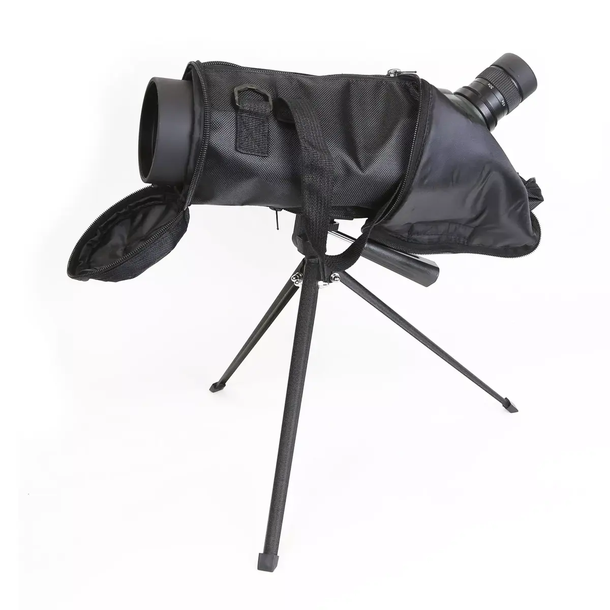Tālskatis Carson Everglade 45x BK-7 Photo 4