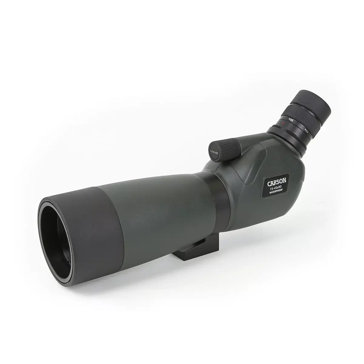 Tālskatis Carson Everglade 45x BK-7 Photo 7