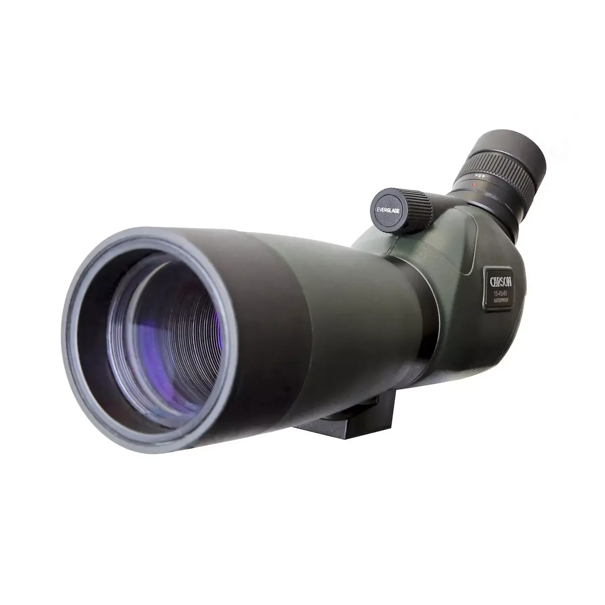 Tālskatis Carson Everglade 45x BK-7 Photo 8