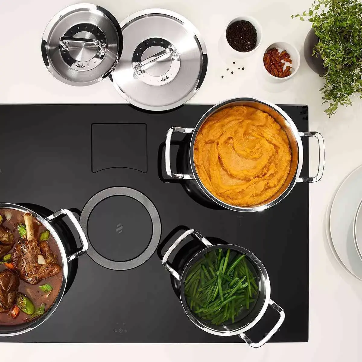Frying pan set Fissler 084-378-03-000/0 Photo 4
