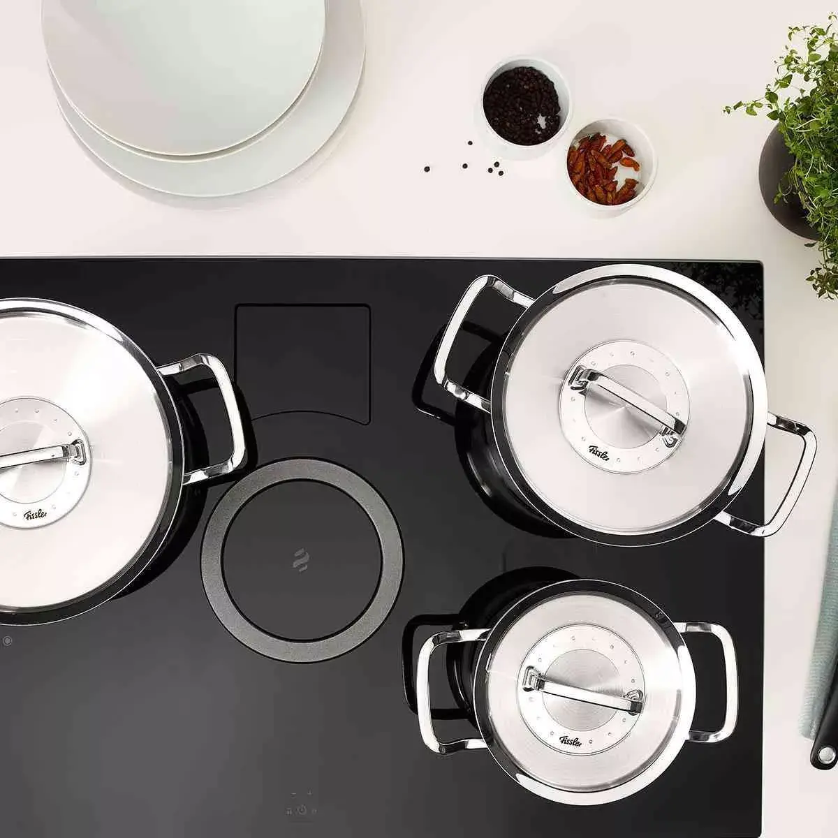 Frying pan set Fissler 084-378-03-000/0 Photo 5