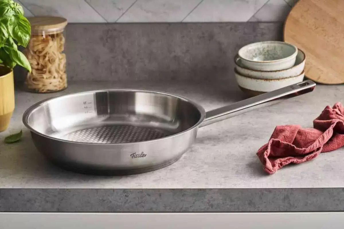 Frying pan set Fissler 084-378-03-000/0 Photo 6
