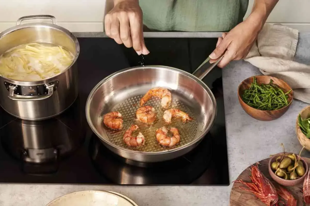 Frying pan set Fissler 084-378-03-000/0 Photo 8