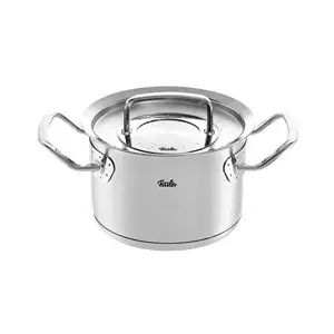 Stock Pot Fissler 084-128-16-000/0 2.1L Stainless Steel Induction