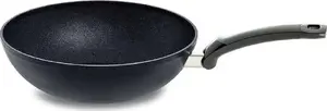 Wok Fissler Adamant 28 cm non-stick, induction-compatible