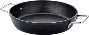 Fissler Serving Pan Adamant 24 cm — non-stick serving pan, durable cooking surface