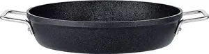 Frying/Serving Pan Fissler Adamant 32 cm Non-stick PFOA-free