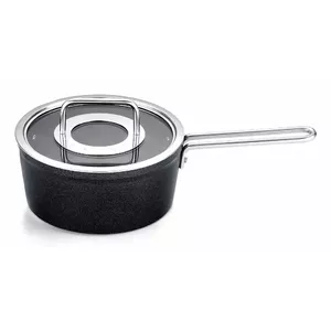 Сковорода Fissler Adamant SCP Круглая Антрацит Нержавеющая сталь 18 см