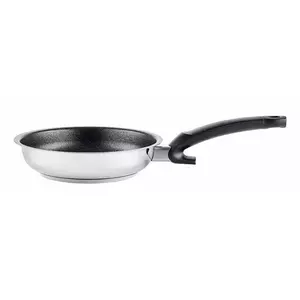 Vispārējā panna Fissler Adamant Premium Apaļa 20 cm Melna Nerūsējošā tēra