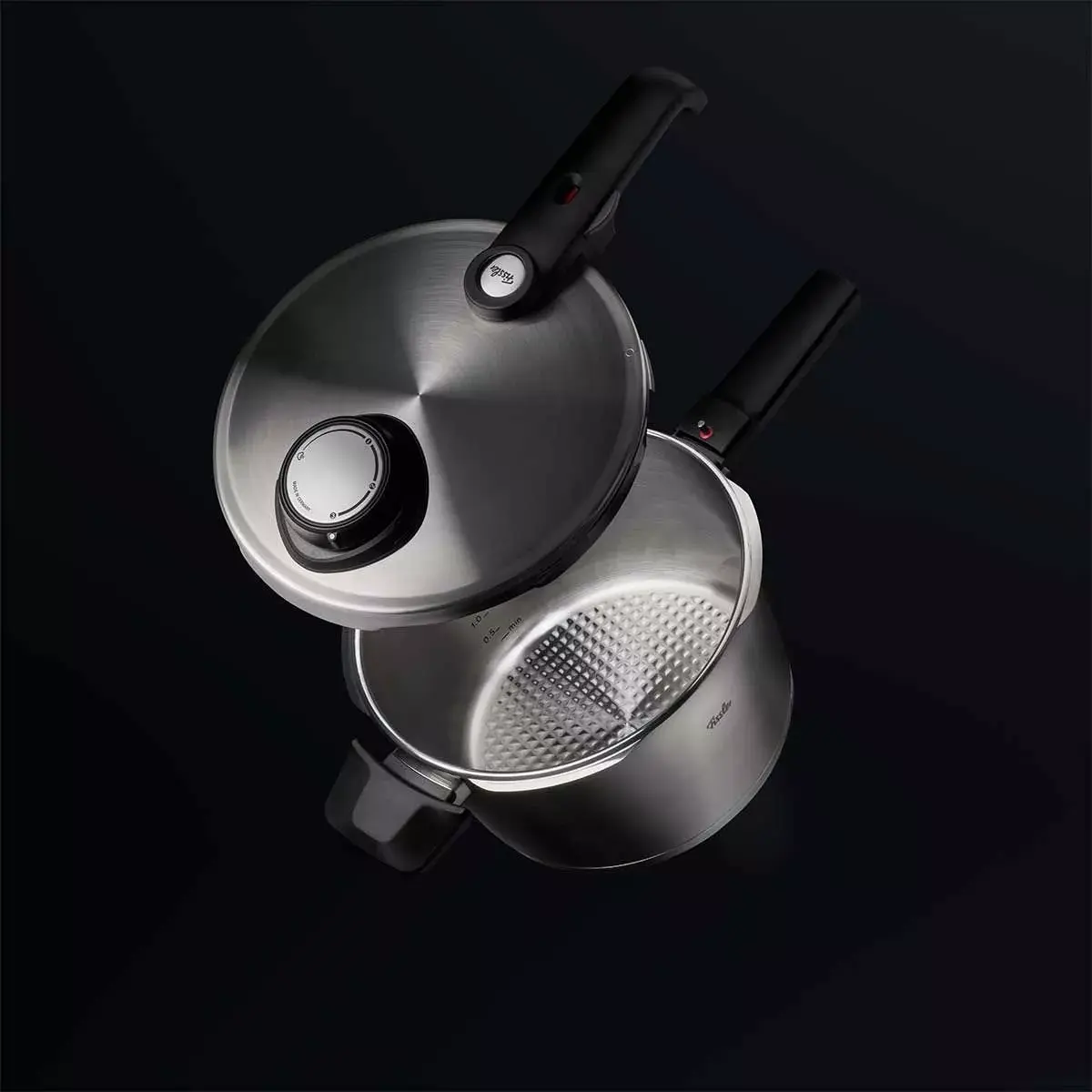 Скороварка Fissler Vitavit Premium 3.5 L Photo 11