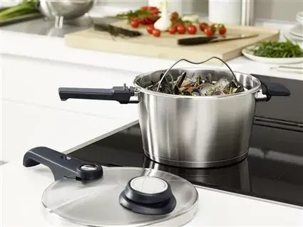 Pressure Cooker Fissler Vitavit Premium 4.5 L Photo 9
