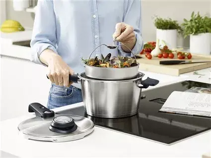Spiedpanna Fissler Vitavit Premium 6 L Photo 8