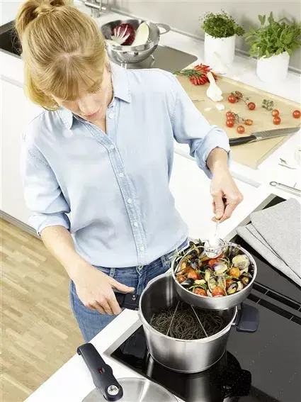 Spiedpanna Fissler Vitavit Premium 6 L Photo 13