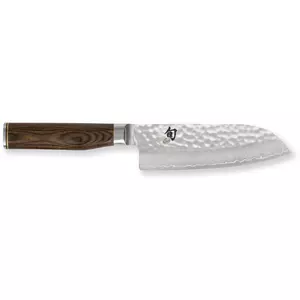 Santoku kitchen knife Kai TDM-1727, blade 14 cm, 1 pc