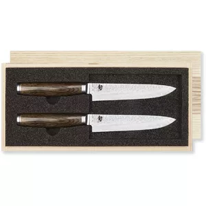 Kai TDMS-400 Shun Premier Tim Mälzer Steak Knife Set, 2-Piece