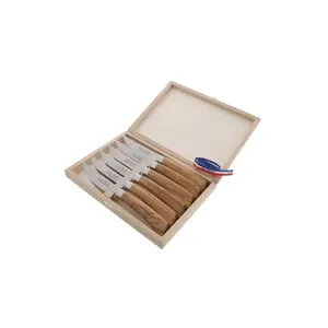 Kitchen Knife Karaca 3219338800948 6 pc(s) Laguiole