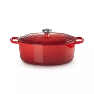 saucepan Le Creuset 21178330602430 7.5 L Oval Red