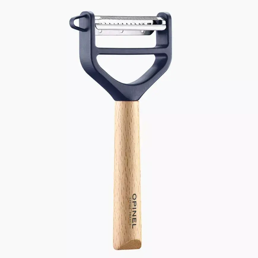 Y peeler Opinel T-Duo Fruits & vegetables Photo 2
