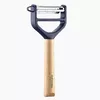 Y peeler Opinel T-Duo Fruits & vegetables Photo 2