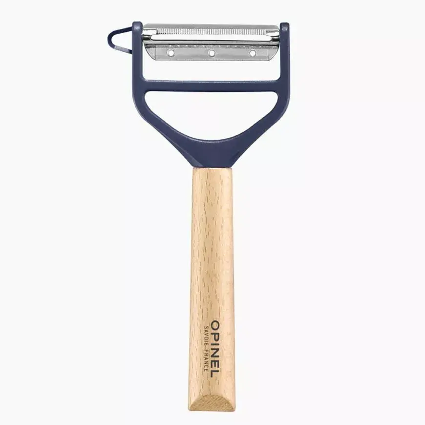 Y peeler Opinel T-Duo Fruits & vegetables Photo 3