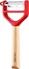 Y peeler Opinel T-Duo Fruits & vegetables Photo 2