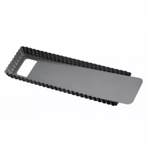 Cake pan Kaiser 23.0063.7457 Rectangular 1 L 350x130x30 mm
